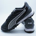 【ショップ限定エントリーでさらに+9倍】キングプロTTプーマPUMA107872-01プーマブラックサッカートレーニングシューズ