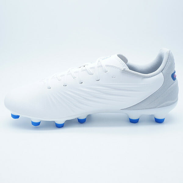 【ショップ限定エントリーでさらに+9倍】キングマッチHG/AGプーマPUMA107876-02プーマホワイトサッカースパイク