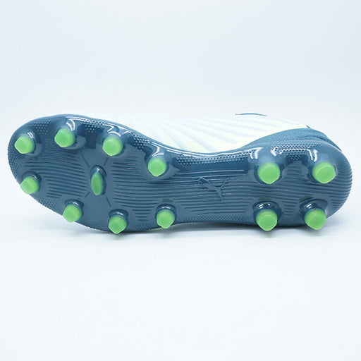 【ショップ限定エントリーでさらに+9倍】キングマッチHG/AGプーマPUMA107876-03フロステッドデューサッカースパイク