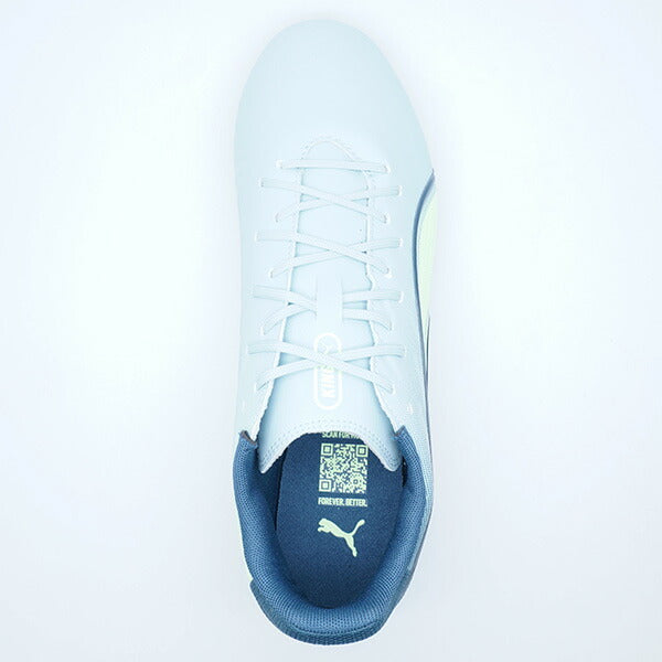 【ショップ限定エントリーでさらに+9倍】キングマッチHG/AGプーマPUMA107876-03フロステッドデューサッカースパイク