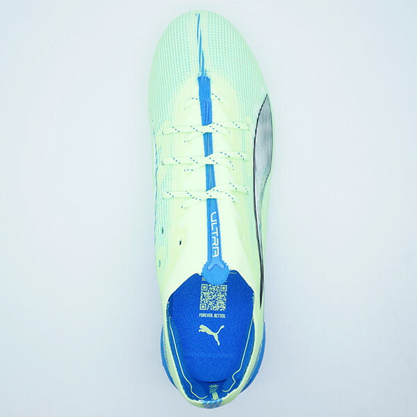 【ショップ限定エントリーでさらに+9倍】ウルトラ5アルティメットMXSGプーマPUMA107883-03フィジーアップル取り替え式サッカースパイク