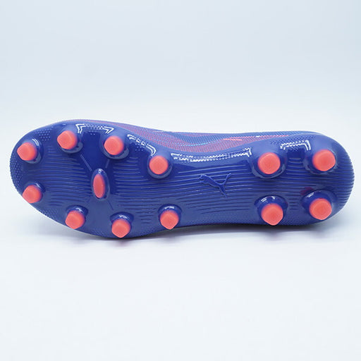 【ショップ限定エントリーでさらに+9倍】ウルトラ5マッチHG/AGプーマPUMA107896-01ラピスラズリサッカースパイク