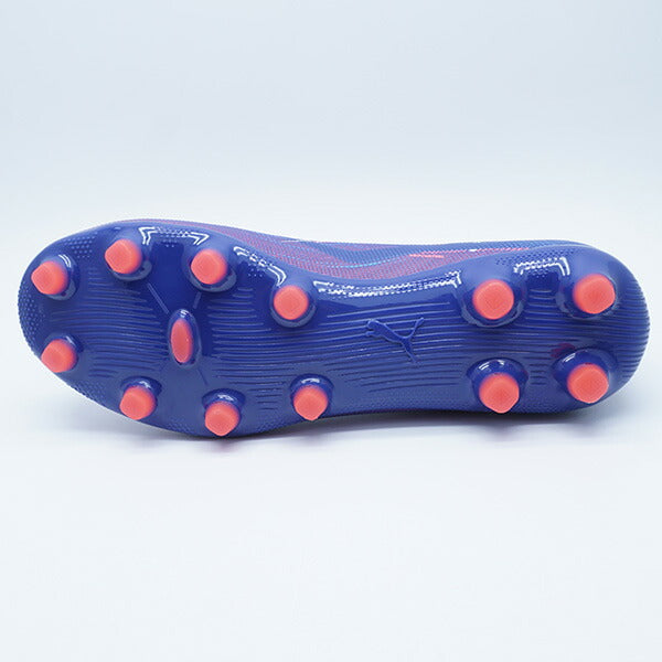 【ショップ限定エントリーでさらに+9倍】ウルトラ5マッチHG/AGプーマPUMA107896-01ラピスラズリサッカースパイク