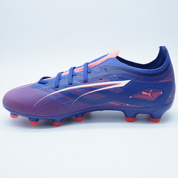 【ショップ限定エントリーでさらに+9倍】ウルトラ5マッチHG/AGプーマPUMA107896-01ラピスラズリサッカースパイク