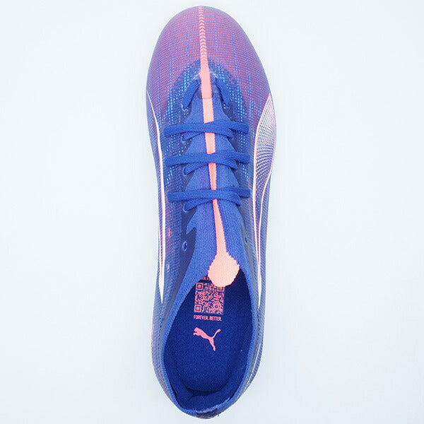 【ショップ限定エントリーでさらに+9倍】ウルトラ5マッチHG/AGプーマPUMA107896-01ラピスラズリサッカースパイク