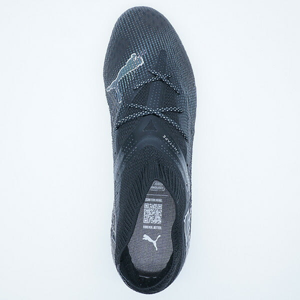 【ショップ限定エントリーでさらに+9倍】フューチャー7アルティメットFG/AG(LONGPILE)プーマPUMA107916-02プーマブラックサッカースパイク人工芝天然芝