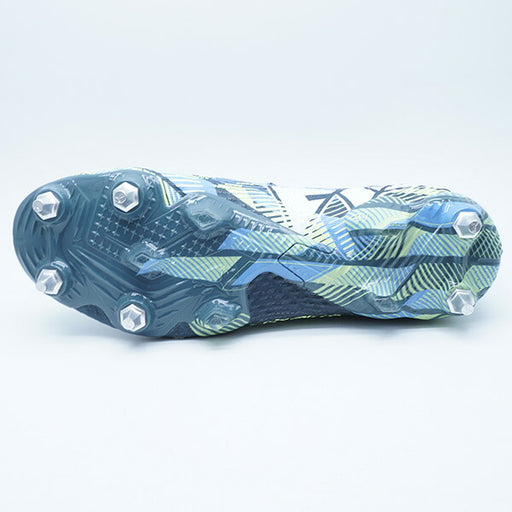 【ショップ限定エントリーでさらに+9倍】フューチャー7アルティメットMXSGプーマPUMA107918-03グレイスカイズ取り替え式サッカースパイク