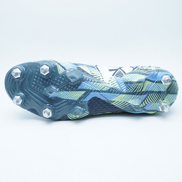 【ショップ限定エントリーでさらに+9倍】フューチャー7アルティメットMXSGプーマPUMA107918-03グレイスカイズ取り替え式サッカースパイク