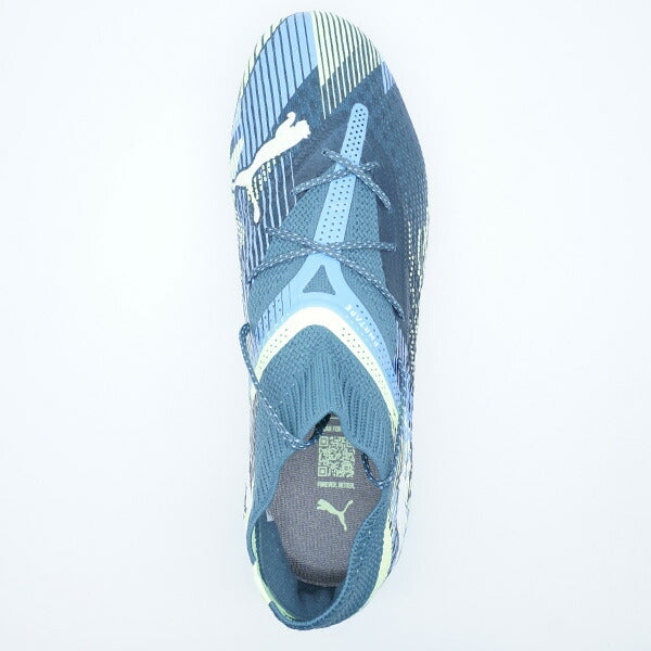 【ショップ限定エントリーでさらに+9倍】フューチャー7アルティメットMXSGプーマPUMA107918-03グレイスカイズ取り替え式サッカースパイク