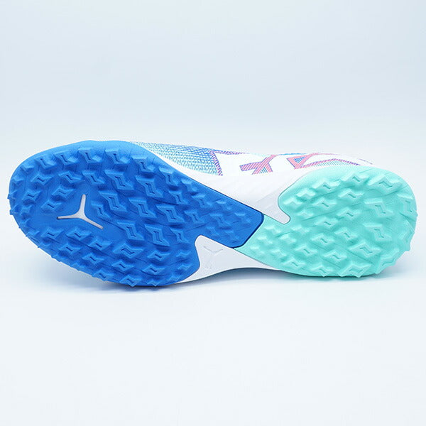 【ショップ限定エントリーでさらに+9倍】フューチャー7プロCAGEプーマPUMA107923-01ブルーメイジングサッカートレーニングシューズ