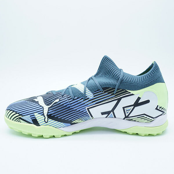【ショップ限定エントリーでさらに+9倍】フューチャー7マッチTTプーマPUMA107937-03グレイスカイズサッカートレーニングシューズ