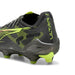 ウルトラ5アルティメットFGプーマPUMA108159-03マットエイジドシルバーサッカースパイク天然芝