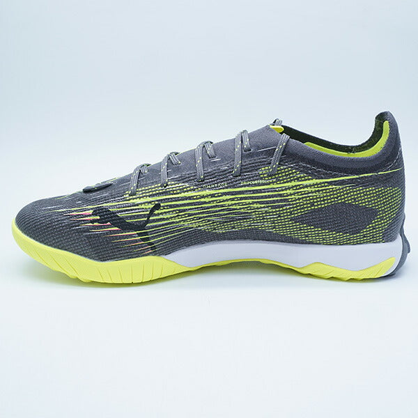 ウルトラ5PROCAGEプーマPUMA108173-03マットエイジドシルバーサッカートレーニングシューズ