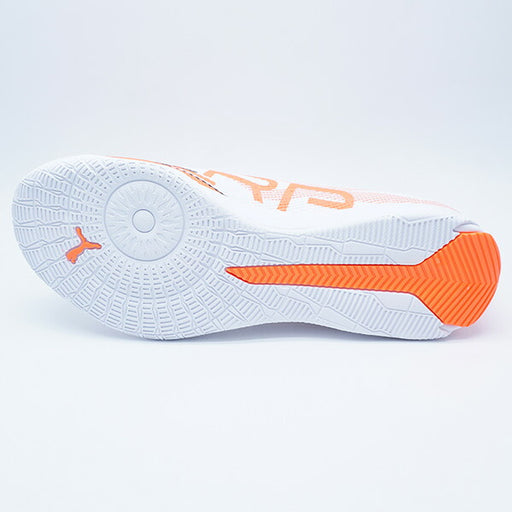 【ショップ限定エントリーでさらに+9倍】ウルトラ5プロCOURTプーマPUMA108174-01プーマホワイトフットサルシューズインドア室内用