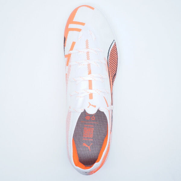 【ショップ限定エントリーでさらに+9倍】ウルトラ5プロCOURTプーマPUMA108174-01プーマホワイトフットサルシューズインドア室内用