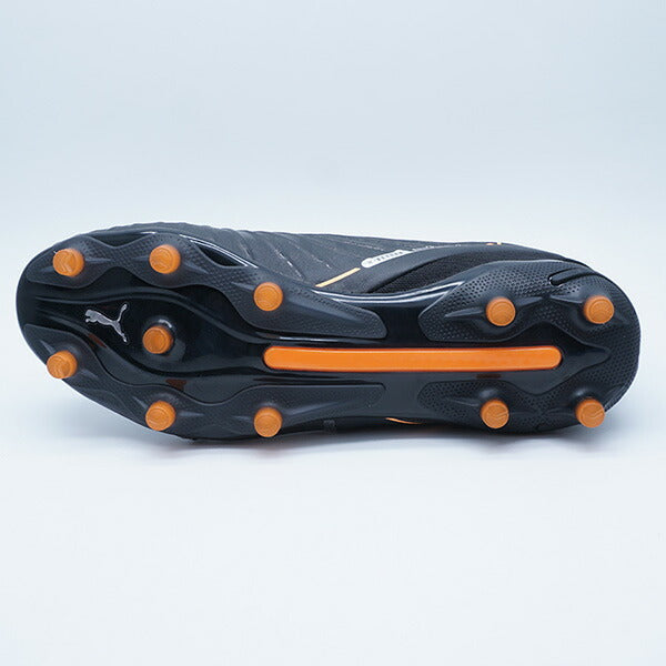 【ショップ限定エントリーでさらに+9倍】キングアルティメットFG/AG(LONGPILE)プーマPUMA108303-02プーマブラックサッカースパイク人工芝天然芝