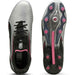 キングアルティメットFG/AGプーマPUMA108303-03プーマシルバーサッカースパイク人工芝天然芝