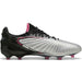 キングアルティメットFG/AGプーマPUMA108303-03プーマシルバーサッカースパイク人工芝天然芝