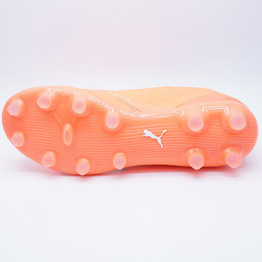 【ショップ限定エントリーでさらに+9倍】キングプロHG/AGプーマPUMA108310-01グローイングレッドサッカースパイク