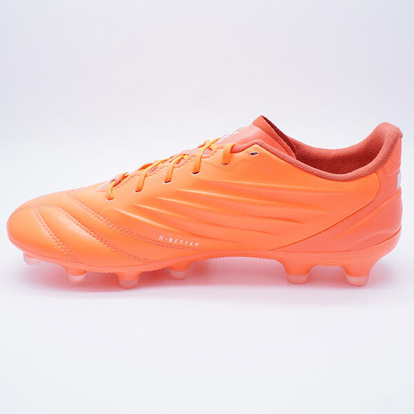 【ショップ限定エントリーでさらに+9倍】キングプロHG/AGプーマPUMA108310-01グローイングレッドサッカースパイク