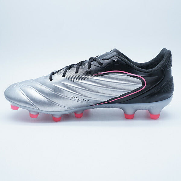 【ショップ限定エントリーでさらに+9倍】キングプロHG/AGプーマPUMA108310-02プーマシルバーサッカースパイク