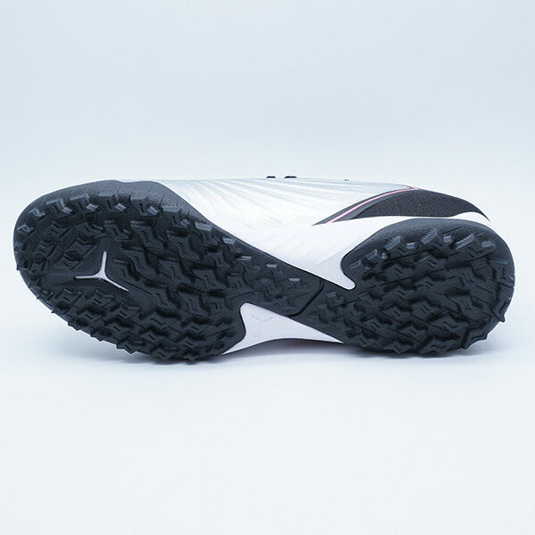 【ショップ限定エントリーでさらに+9倍】キングマッチTT+MIDJRプーマPUMA108324-02プーマシルバージュニアサッカートレーニングシューズ