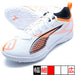 【ショップ限定エントリーでさらに+9倍】ウルトラ5プレイTT+MIDJRプーマPUMA108332-01プーマホワイトジュニアサッカートレーニングシューズ