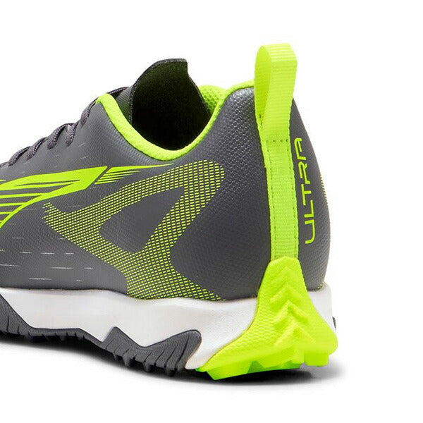 【ショップ限定エントリーでさらに+9倍】ウルトラプレイTT+MIDJRプーマPUMA108332-03マットエイジドシルバージュニアサッカートレーニングシューズ