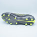ウルトラ5アルティメットHG/AGプーマPUMA108341-03マットエイジドシルバーサッカースパイク