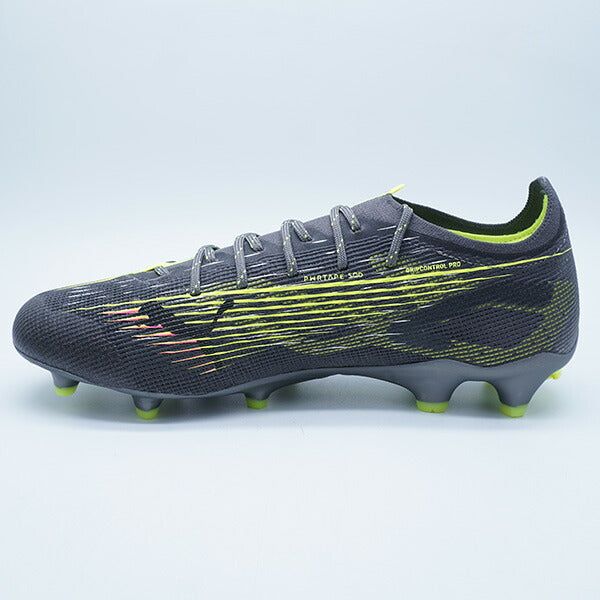 ウルトラ5アルティメットHG/AGプーマPUMA108341-03マットエイジドシルバーサッカースパイク