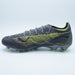 ウルトラ5アルティメットHG/AGプーマPUMA108341-03マットエイジドシルバーサッカースパイク