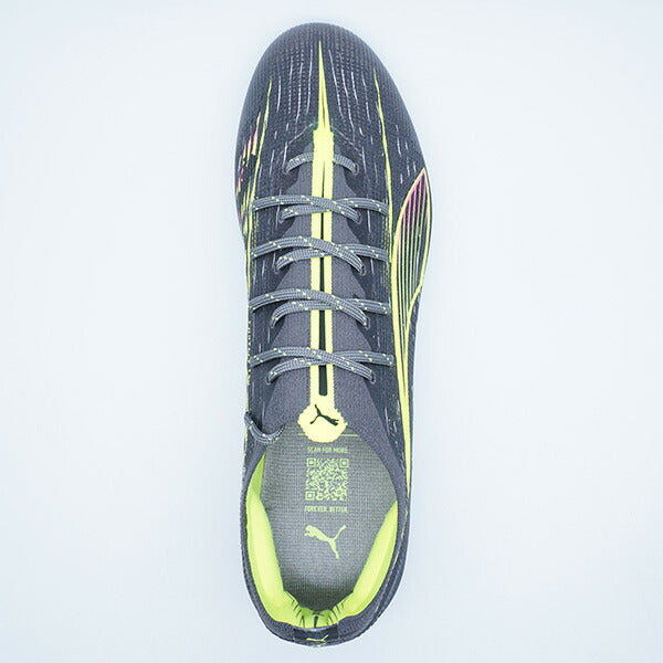 ウルトラ5アルティメットHG/AGプーマPUMA108341-03マットエイジドシルバーサッカースパイク