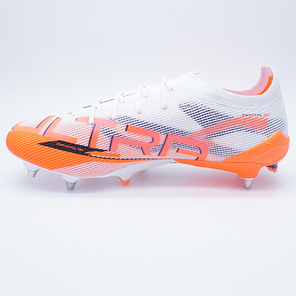 【ショップ限定エントリーでさらに+9倍】ウルトラ5アルティメットMXSGプーマPUMA108343-01プーマホワイト取り替え式サッカースパイク