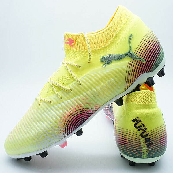 フューチャー8 アルティメットMG プーマ PUMA 108359-03 イエロー