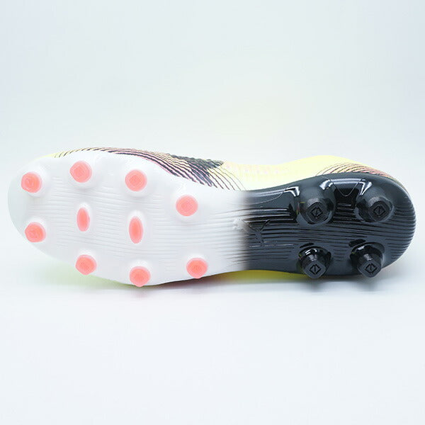 【ショップ限定エントリーでさらに+9倍】フューチャー8アルティメットHG/AGプーマPUMA108360-03イエローアラートサッカースパイク