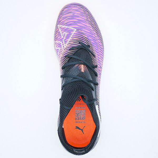 フューチャー8プロCAGEプーマPUMA108366-01プーマブラックサッカートレーニングシューズ