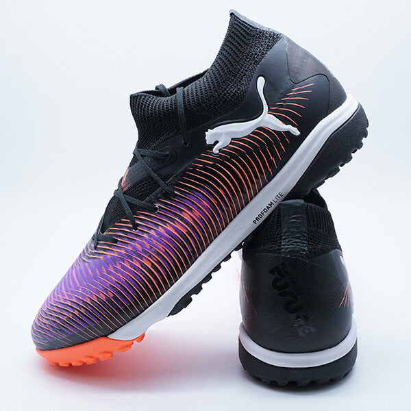 フューチャー8プロCAGEプーマPUMA108366-01プーマブラックサッカートレーニングシューズ
