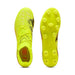 【ショップ限定エントリーでさらに+9倍】フューチャー8マッチHG/AGプーマPUMA108369-03イエローアラートサッカースパイク