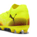 【ショップ限定エントリーでさらに+9倍】フューチャー8マッチHG/AGプーマPUMA108369-03イエローアラートサッカースパイク