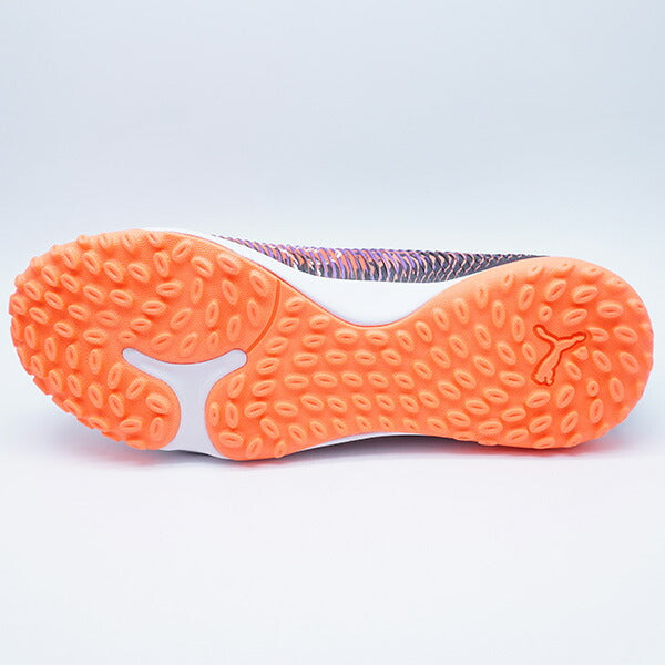 【ショップ限定エントリーでさらに+9倍】フューチャー8マッチTTプーマPUMA108370-01プーマブラックサッカートレーニングシューズ