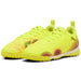 【ショップ限定エントリーでさらに+9倍】フューチャー8プレイTT+MIDJRプーマPUMA108395-03イエローアラートジュニアサッカートレーニングシューズ