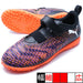 【ショップ限定エントリーでさらに+9倍】フューチャー8プレイTTVJRプーマPUMA108398-01プーマブラックジュニアサッカートレーニングシューズ