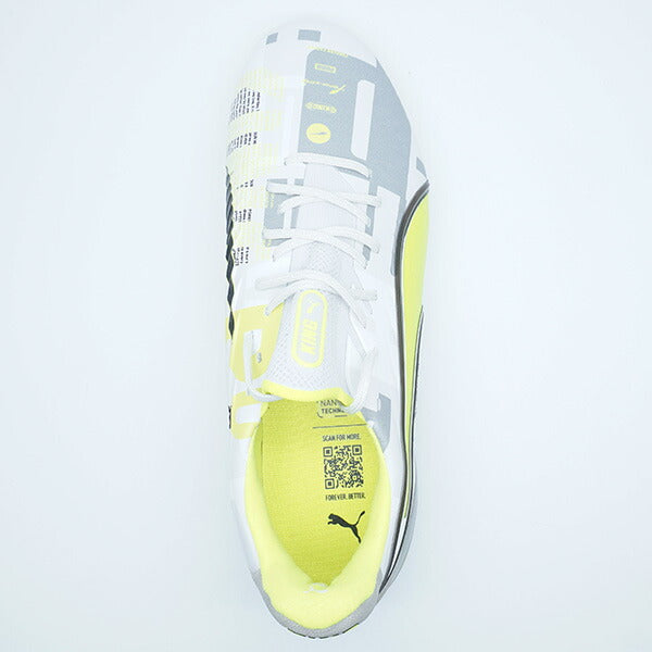 【ショップ限定エントリーでさらに+9倍】キングアルティメットフォーエバーFG/AGプーマPUMA108426-01フェザーグレーサッカースパイク人工芝天然芝