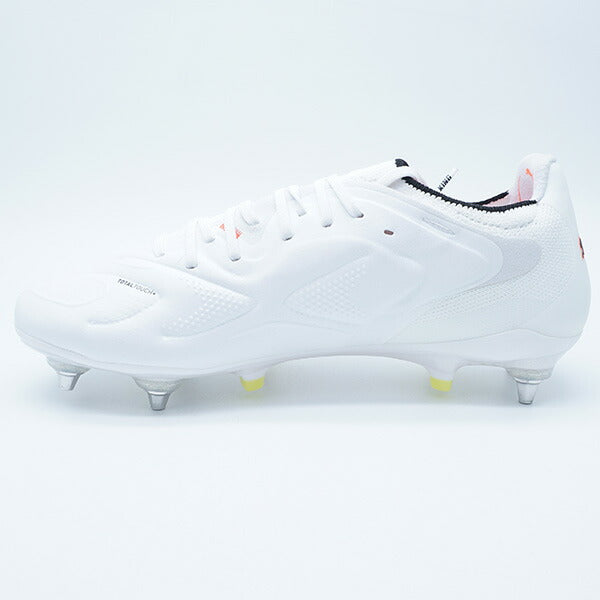 KING20ULMXSGプーマPUMA108456-01プーマホワイトサッカースパイク取替式