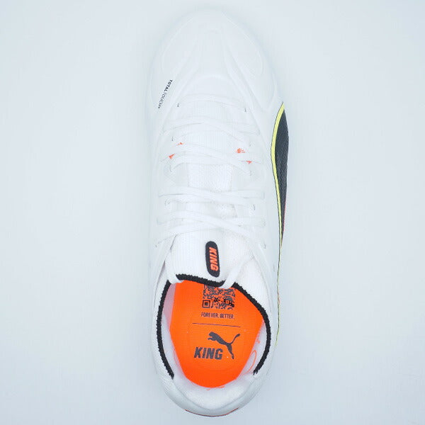 KING20 UL MX SG プーマ PUMA 108456-01 プーマホワイト サッカー