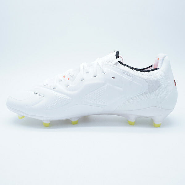 KING20ULFG/AGプーマPUMA108457-01プーマホワイトサッカースパイク人工芝天然芝