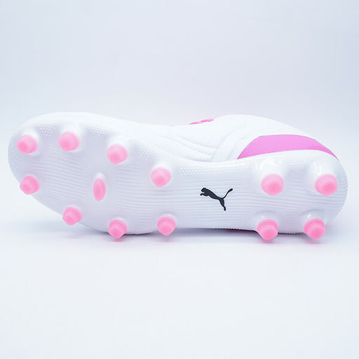 キング20プロHG/AGプーマPUMA108462-04プーマホワイトサッカースパイク