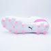 キング20プロHG/AGプーマPUMA108462-04プーマホワイトサッカースパイク
