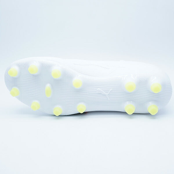 KING20MWHG/AGプーマPUMA108467-01プーマホワイトサッカースパイク