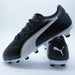 キング20マッチWideHG/AGプーマPUMA108467-02ブラックサッカースパイク